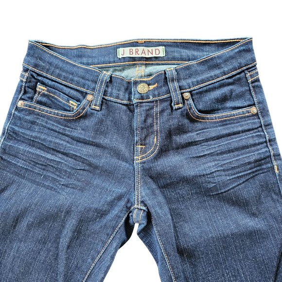 J. BRAND Women's Jeans PENCIL LEG jeans size 24 - Picture 8 of 16